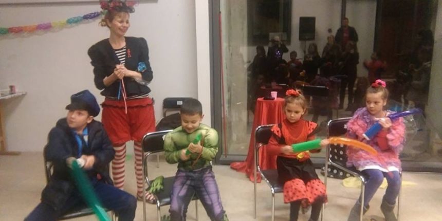 Pag, maškare, male maškare Pag, maškare, male maškare