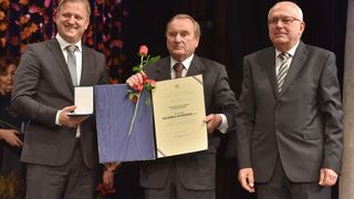 Na svečanoj sjednici Grada Zadra uručene nagrade najzaslužnijim građanima