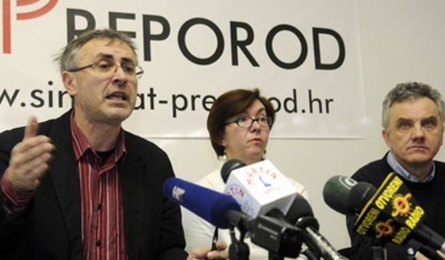 Sindikat Preporod (Foto: Bruno Konjević/Cropix)