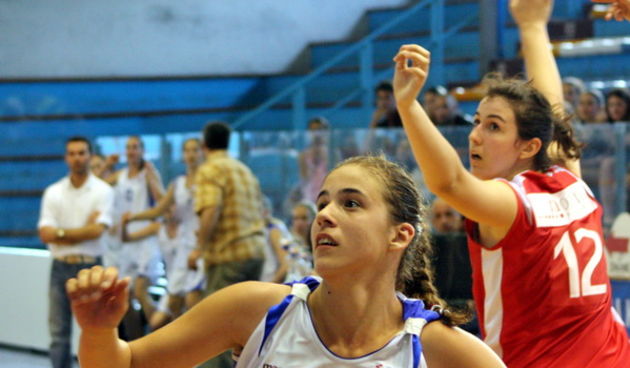 ZKK Zadar – ZKK Medvescak 57-53, Foto: Mladen Malik