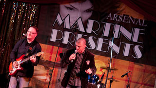 Winter Wonderland u Arsenalu, Martine Thomas, Foto: Darko Belancic Winter Wonderland u Arsenalu, Martine Thomas, Foto: Darko Belancic