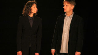 ArtAkt, izlozba Ivane Jenjic, predstava Vili Matula, foto: I. Perincic ArtAkt, izlozba Ivane Jenjic, predstava Vili Matula, foto: I. Perincic