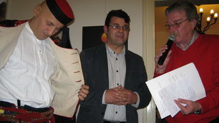 Promocija kalendara NMZ u Zagrebu