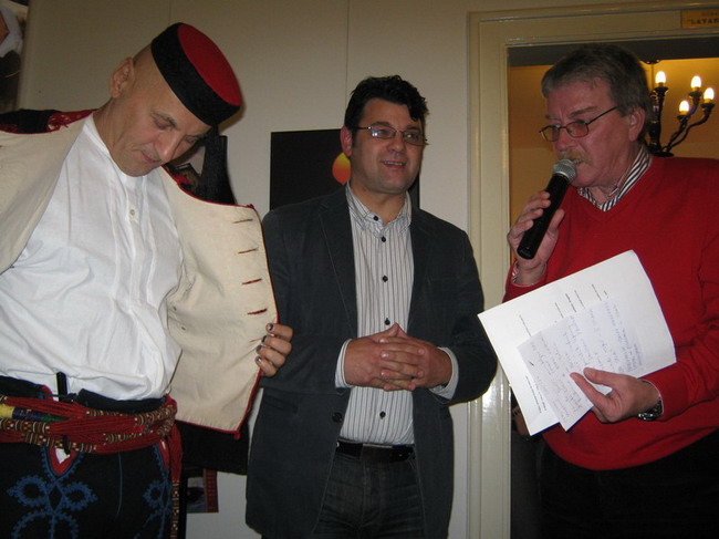 Promocija kalendara NMZ u Zagrebu