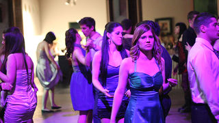 Maturalna večer Gimnazije Vladimira Nazora(Foto:Saša Čuka)