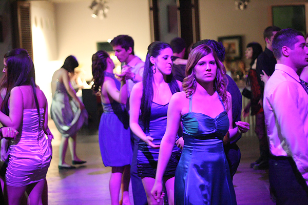 Maturalna večer Gimnazije Vladimira Nazora(Foto:Saša Čuka)