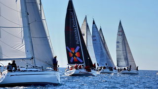 U hvarskom akvatoriju održana XXI. Uskršnja regata U hvarskom akvatoriju održana XXI. Uskršnja regata