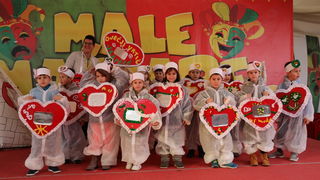 Virske “Male maškare”: najveselija karnevalska povorka Virske “Male maškare”: najveselija karnevalska povorka