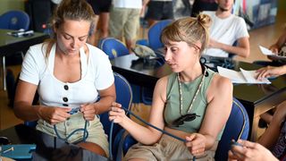 Tečaj jedrenja za studente @ Vitrenjak Tečaj jedrenja za studente @ Vitrenjak