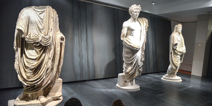 Arheološki muzej Zadar ilustracija. 11. Noć muzeja u Zadru, foto-Iva Perinčić Arheološki muzej Zadar ilustracija. 11. Noć muzeja u Zadru, foto-Iva Perinčić