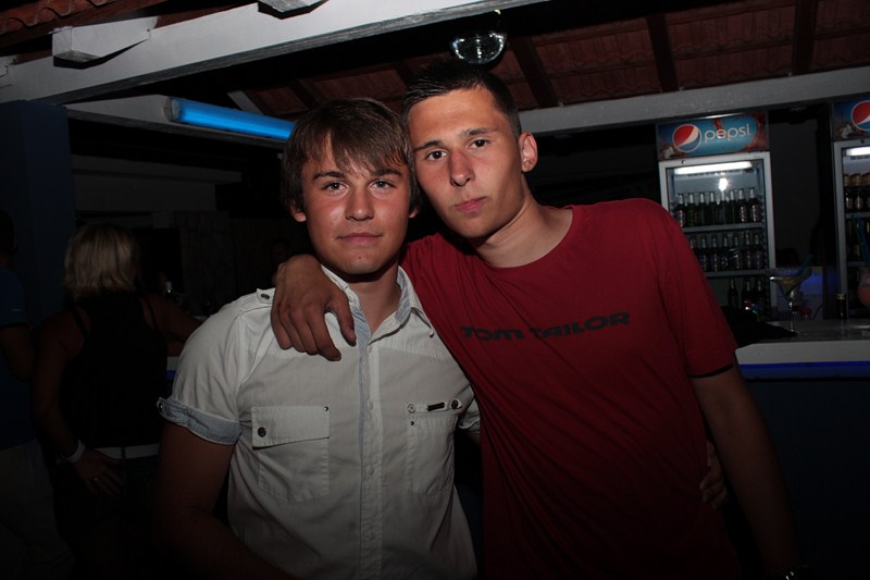 Vir: Otvorenje Coctail bara Noštromo, Foto: Lucija Juravić Vir: Otvorenje Coctail bara Noštromo, Foto: Lucija Juravić