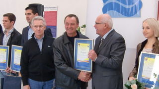 Nasmiješeno sunce 2011, foto: Iva Pejkovic Nasmiješeno sunce 2011, foto: Iva Pejkovic