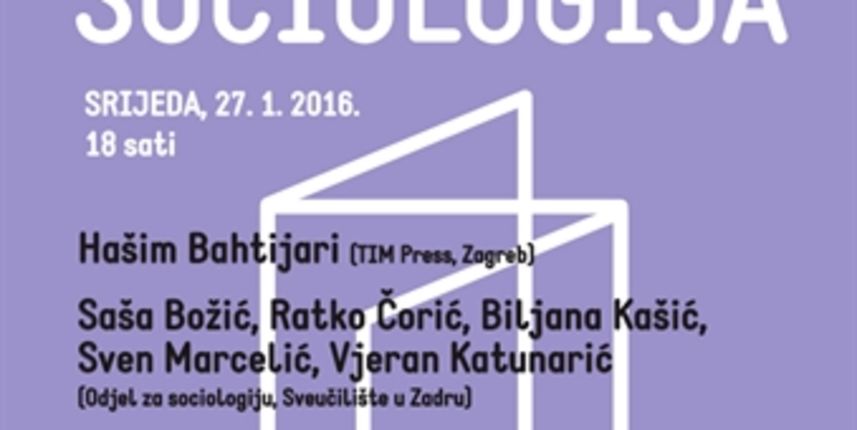 Javna sociologija Javna sociologija