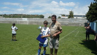 Nogometni turnir Sveti Ante 2011 u Benkovcu, Foto: Mane Ledenko
