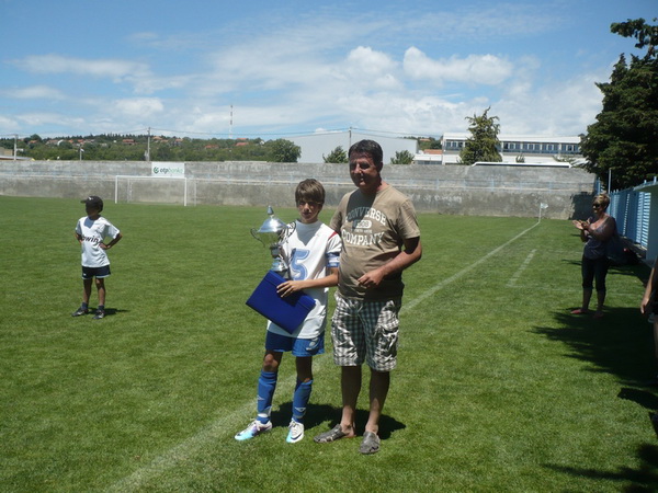 Nogometni turnir Sveti Ante 2011 u Benkovcu, Foto: Mane Ledenko