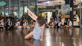 City Galleria: Fall for Dance Competition 29. listopada 2016.  Foto: Bojan Bogdanić