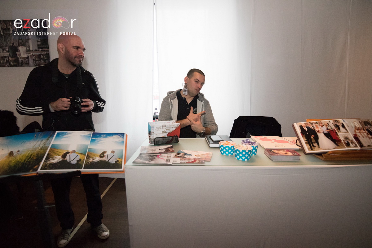 Svečano otvorenje 11. Festivala vjenčanja @ Arsenal Zadar