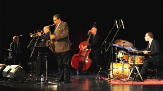 Charles davis i All Star Quintet u HNK Zadar Charles davis i All Star Quintet u HNK Zadar