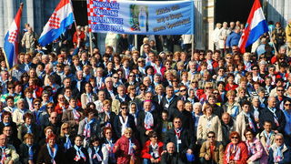 Zadarski vjernici u Lourdesu