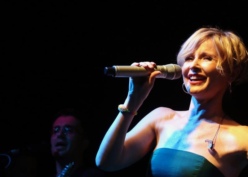 Tisno: Koncert Danijele Martinović u sklopu 10. međunarodne trke tovara, Photo: Dusko Jaramaz/PIXSELL Tisno: Koncert Danijele Martinović u sklopu 10. međunarodne trke tovara, Photo: Dusko Jaramaz/PIXSELL