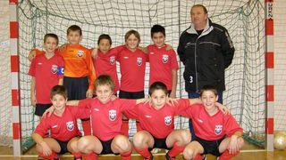 Poličnik: Malonogometni turnir Kup zahvale 2010.