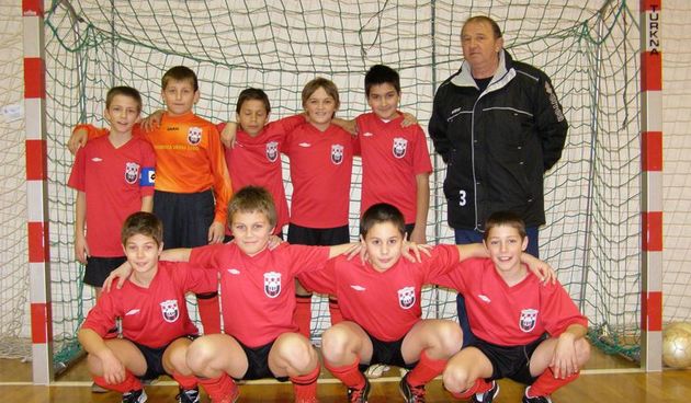 Poličnik: Malonogometni turnir Kup zahvale 2010.