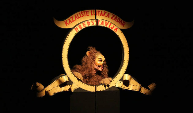 Čarobnjak iz Oza (foto: Marin Gospić)