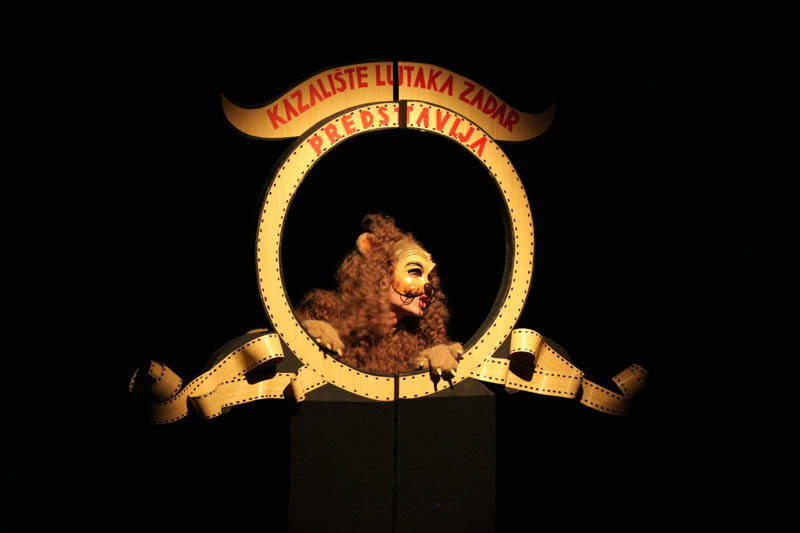 Čarobnjak iz Oza (foto: Marin Gospić)