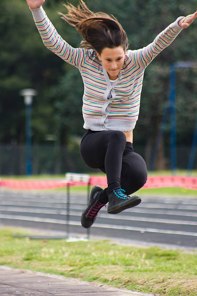 Nestle Školska atletska liga (Foto:Saša Čuka)
