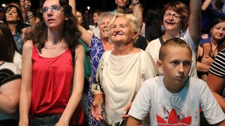 Koncert Željka Bebeka na Viru