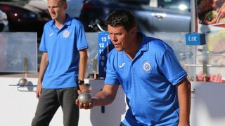 3. Hrvatska boćarska liga: BK Vir – BK Stivan 14-8 3. Hrvatska boćarska liga: BK Vir – BK Stivan 14-8