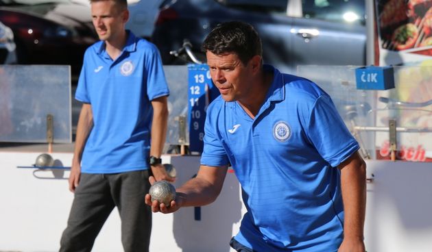 3. Hrvatska boćarska liga: BK Vir – BK Stivan 14-8