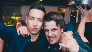 Vikend u Hitchu uz Šimu Ivčića, grupu Dalmatico i Illusion band, 22./23.5.2015. (foto: Ivan Toman)