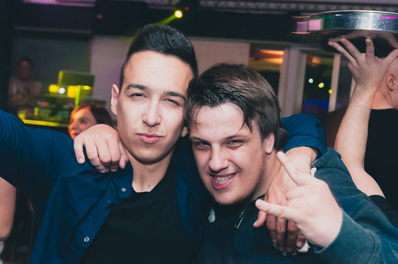 Vikend u Hitchu uz Šimu Ivčića, grupu Dalmatico i Illusion band, 22./23.5.2015. (foto: Ivan Toman)