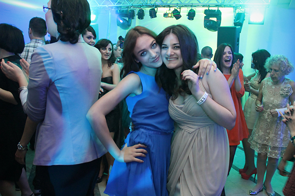 Maturalna večer Ekonomske škole (foto:Saša Čuka) Maturalna večer Ekonomske škole (foto:Saša Čuka)