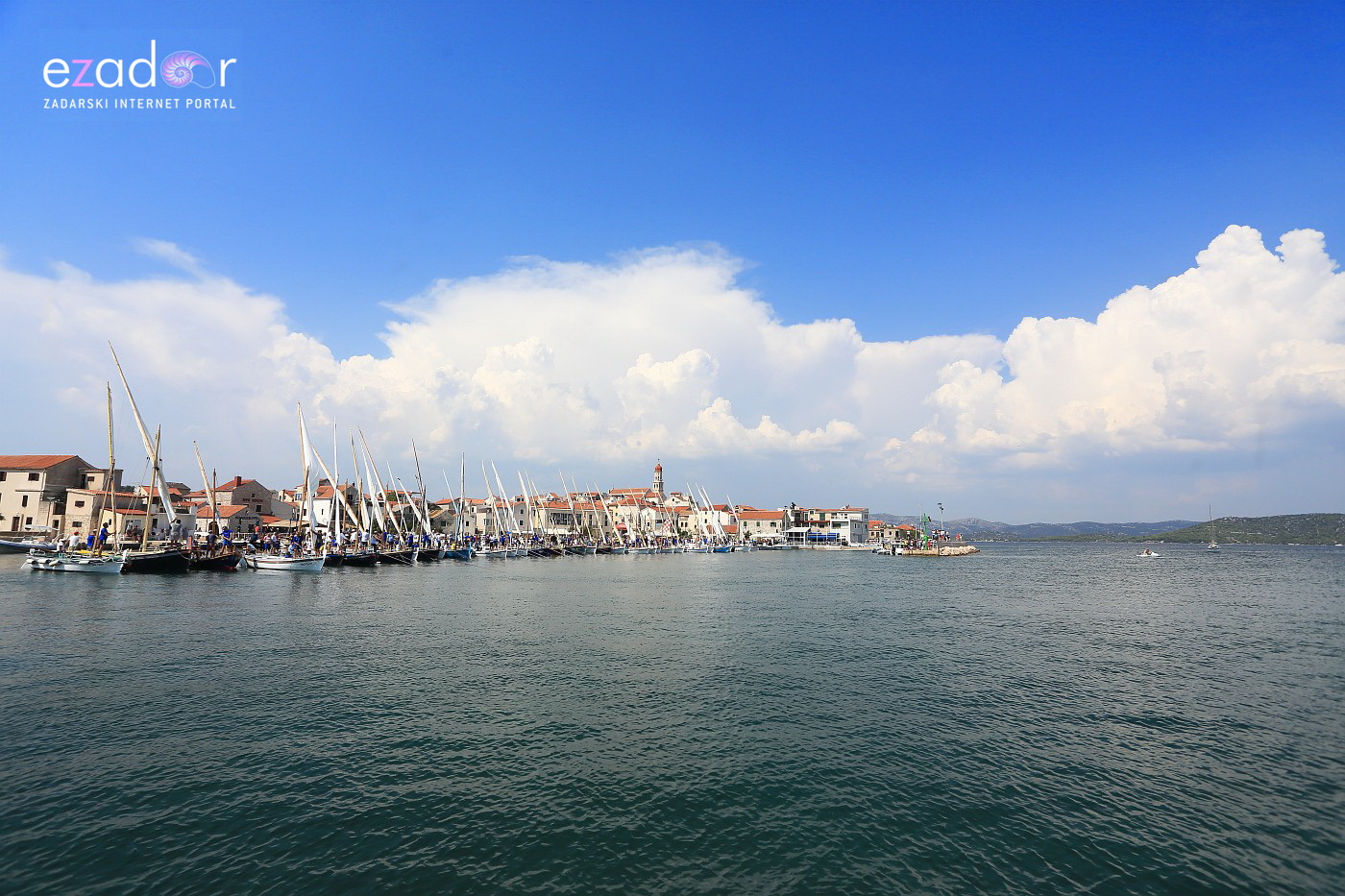 Betina: 16. Regata za dušu i tilo