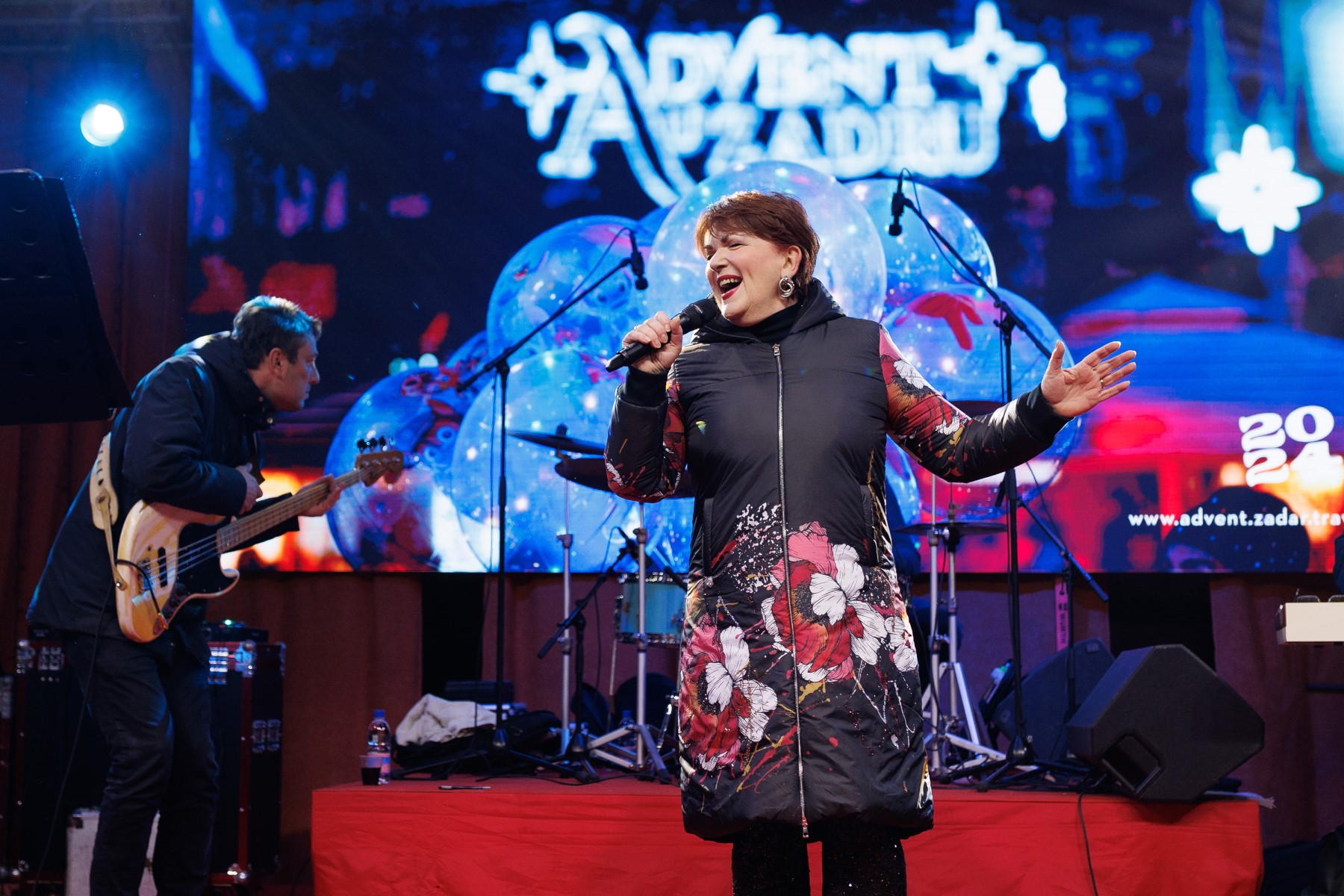 Zorica Kondža @ Advent u Zadru