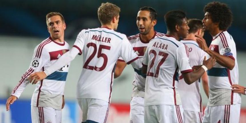 Bayern Munchen, foto: twitter Bayern Munchen, foto: twitter