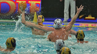 Vaterpolo, Final four kupa Hrvatske (foto: Marin Gospić)