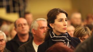 Bibinje: Održana tradicionalna procesija Velikog Petka. Foto: Leo Banić