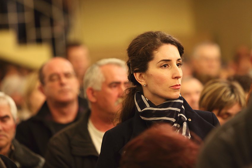 Bibinje: Održana tradicionalna procesija Velikog Petka. Foto: Leo Banić