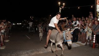 Peta “Utrka tovara” u Sv. Filipu i Jakovu