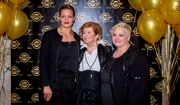 Sandra Perković, Marijo Možnik i Valent Sinković istaknuli važnost pravilne prehrane i suplementacije u životu sportaša