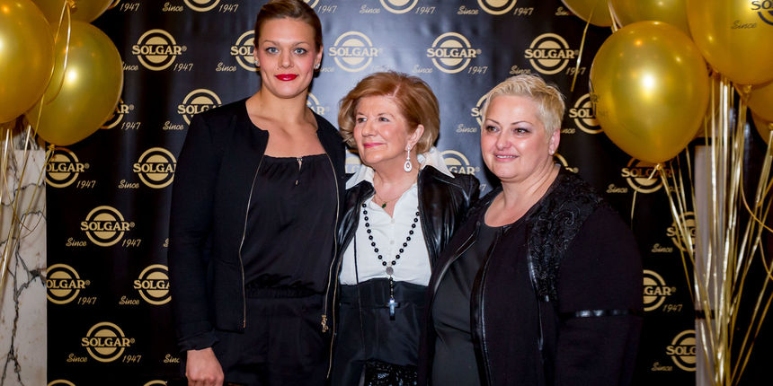 Sandra Perković, Marijo Možnik i Valent Sinković istaknuli važnost pravilne prehrane i suplementacije u životu sportaša Sandra Perković, Marijo Možnik i Valent Sinković istaknuli važnost pravilne prehrane i suplementacije u životu sportaša