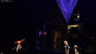 SLUK: Predstava “”Pipi duga čarapa” SLUK: Predstava “”Pipi duga čarapa”