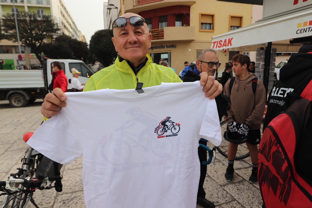 35. biciklijada Zadar – Vir 35. biciklijada Zadar – Vir