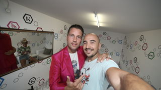 DJ Antoine zapalio Kalypso club, Foto: Bruno Zlomislić DJ Antoine zapalio Kalypso club, Foto: Bruno Zlomislić