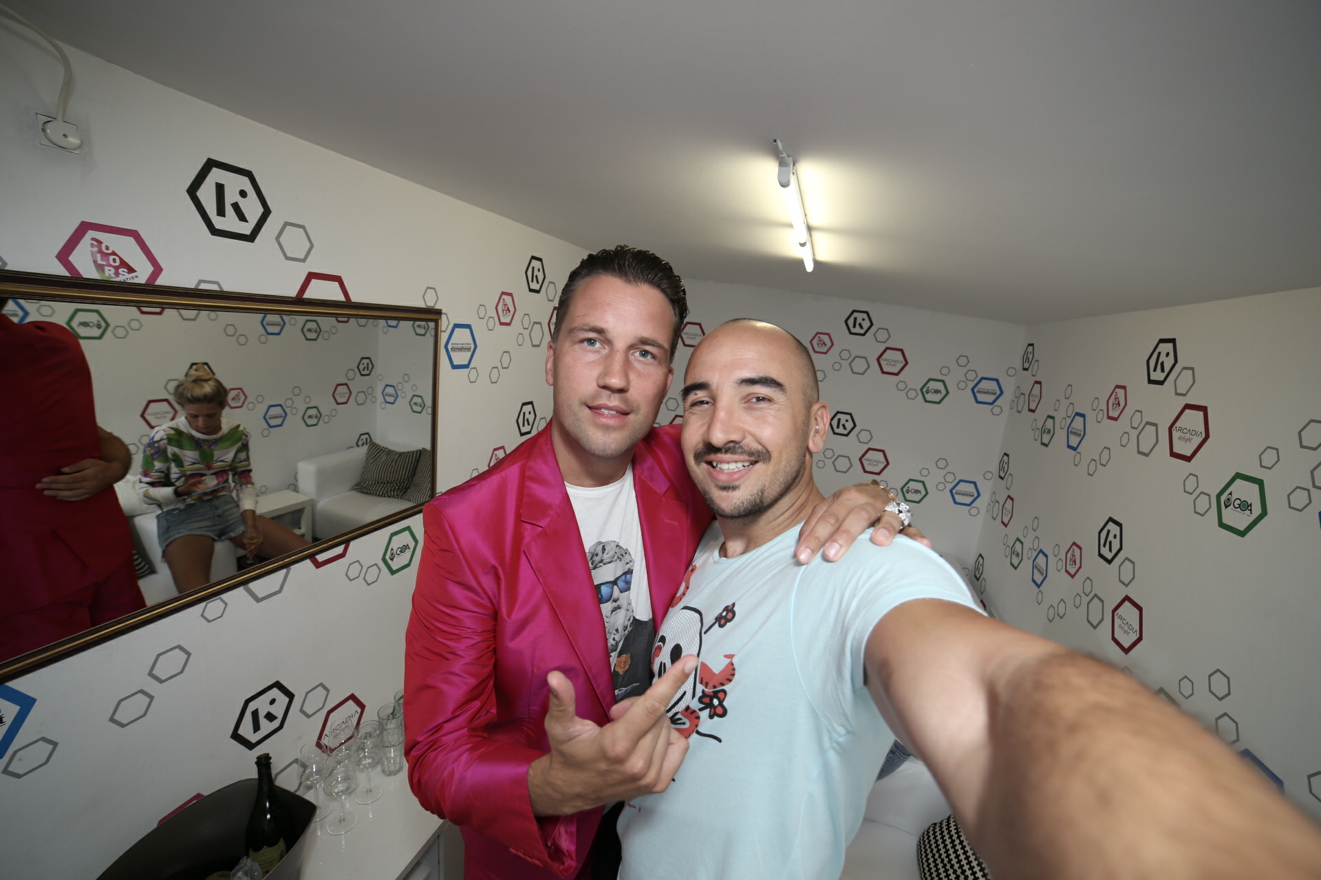 DJ Antoine zapalio Kalypso club, Foto: Bruno Zlomislić DJ Antoine zapalio Kalypso club, Foto: Bruno Zlomislić