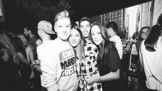 Zatvaranje sezone u virskom cafe & coctail baru Vagabundo. Foto: Iva Perinčić