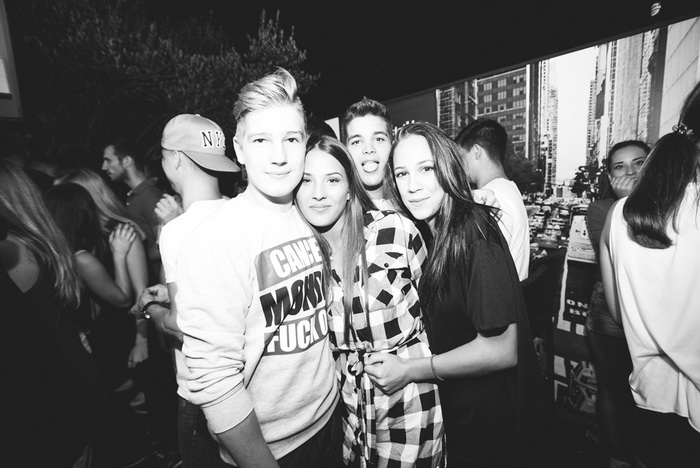 Zatvaranje sezone u virskom cafe & coctail baru Vagabundo. Foto: Iva Perinčić